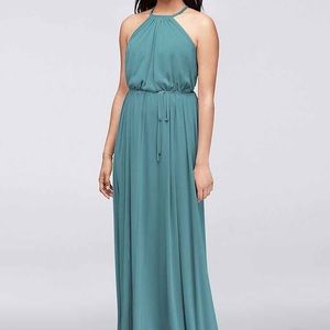 David’s Bridal Spa Bridesmaids Dress